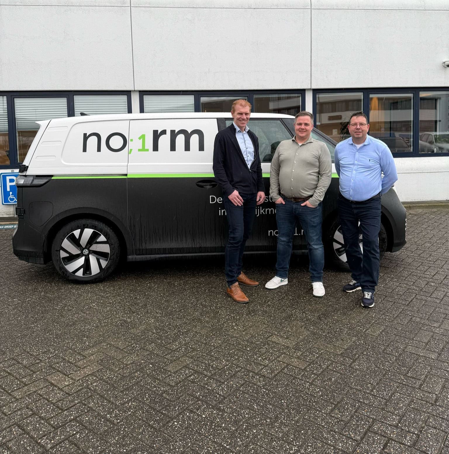 Afbeelding persbericht LI post Nieman Groep
